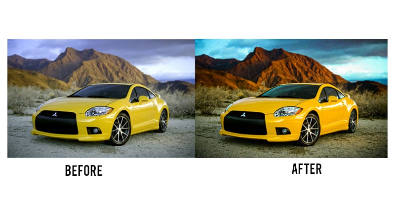 Car photography tips and how-to guide - Adobe