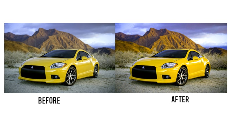 How to Edit Your Car Images Like a Pro