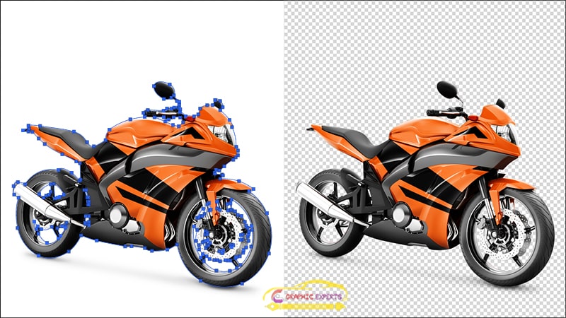 Get Bike Photo Editing Services By Bike Photo Editor