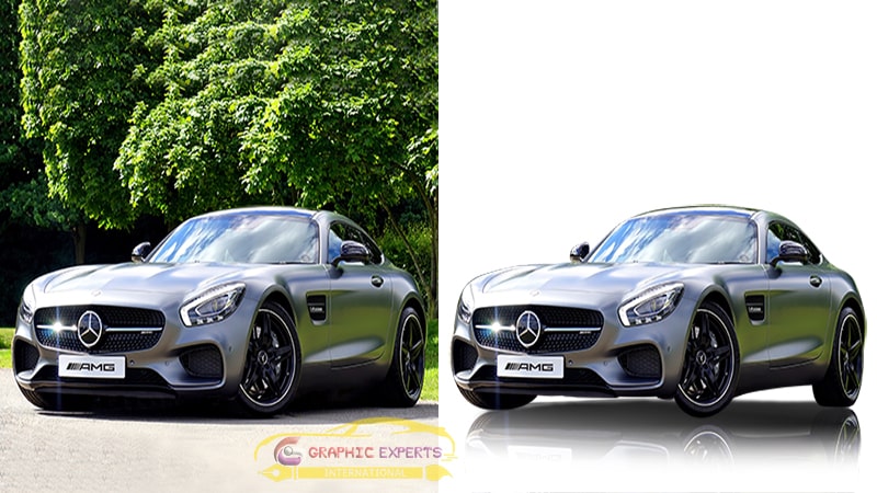 Vehicle Background Remove | Car BG Replacement Service