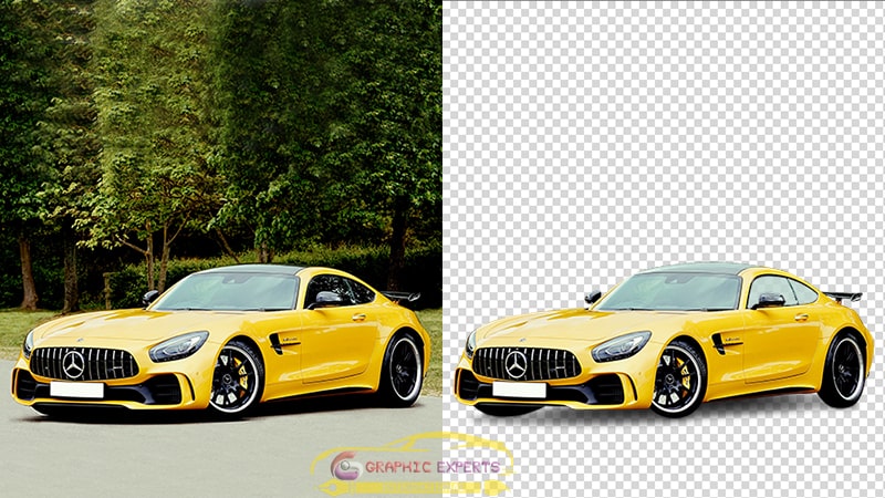 Vehicle Background Remove | Car BG Replacement Service