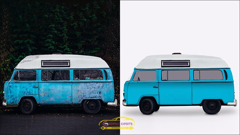 car photo editing service provider