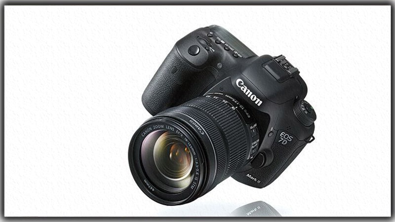  Canon 7D Mark II for Photographer